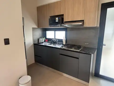 Departamento en Alquiler con 1 cocheras
