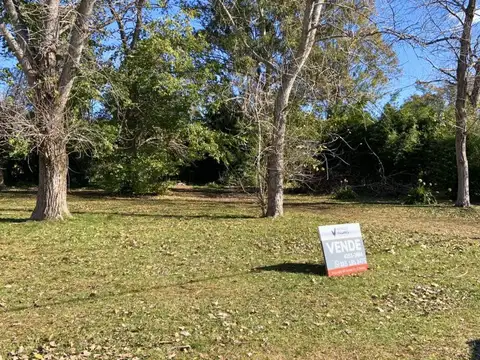 ¡Oportunidad Única! Lote en Venta  Excelente Ubicación