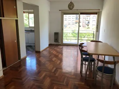 Palermo Monoambiente Fte Balcón Super luminoso Inmejorable ubicación 
