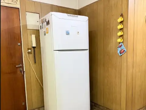 Departamento 4 ambientes con 2 baños