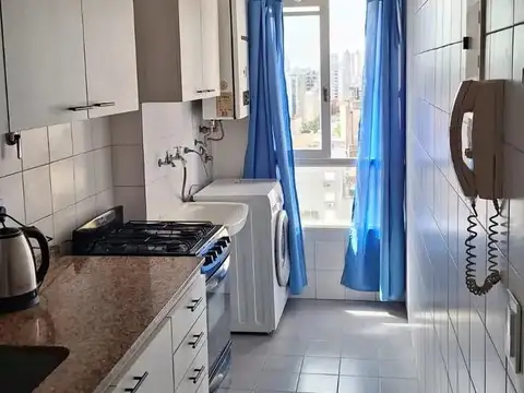 Departamento en Alquiler de 1 dormitorio