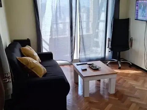 Departamento en alquiler - 1 Dormitorio 2 Baños - Balvanera