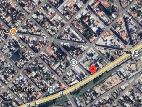 Avenida Presidente Néstor Carlos Kirchner e/ Martin Zapata y Lácar