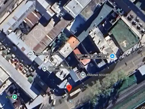 Galpon en Venta 10  mts Frente