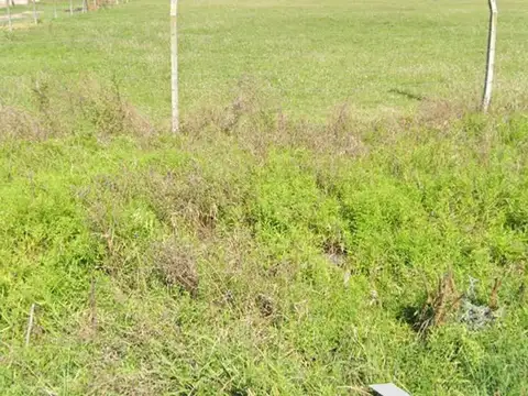 LOTE EN VENTA MELCHOR ROMERO - LA PLATA