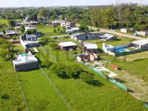 Terreno en Venta 9,30  mts Frente