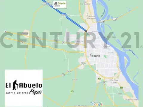 Terreno en Venta de 511,0 m2
