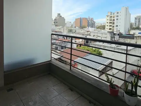Departamento en Alquiler de Monoambiente
