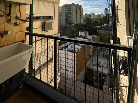 Departamento en Alquiler de 1 dormitorio
