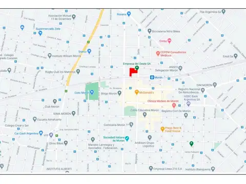 Terreno en Venta de 3954,0 m2