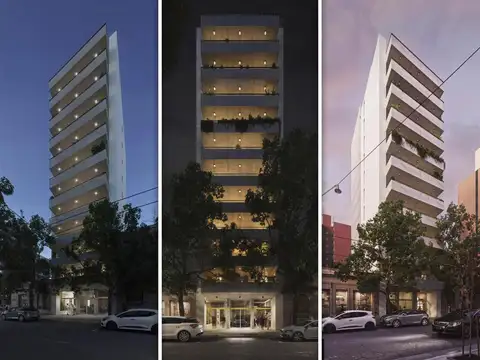 Departamento monoambientes, 2 y 3 dormitorios con amenities a metros de Oroño