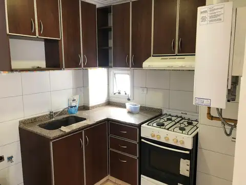 Departamento 4 ambientes con 1 baño