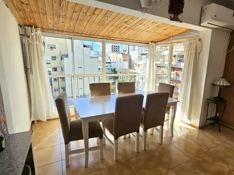 Departamento en Alquiler Temporal en Belgrano, USD 850