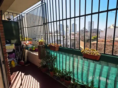 Departamento en Venta en Villa Crespo, USD 120.000