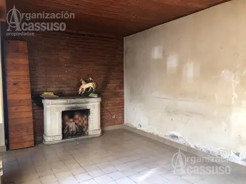 Depto Tipo Casa en Venta de 2 dormitorios
