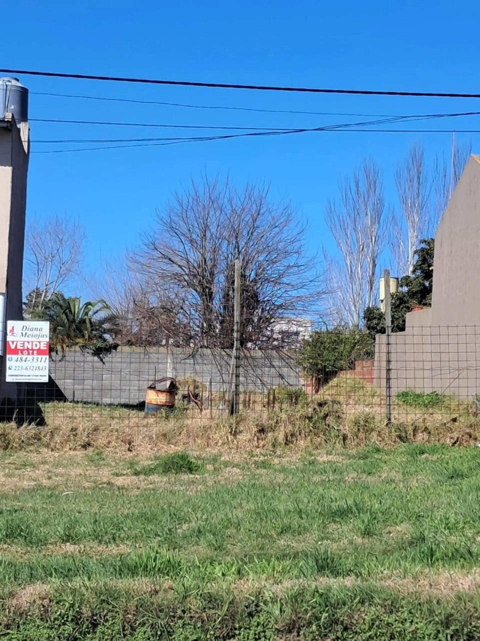 Terreno 233m² en Punta Mogotes, excelente ubicación