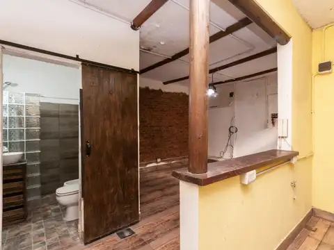 Depto Tipo Casa 5 ambientes con 2 baños