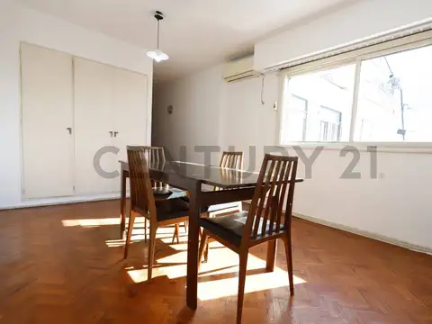 Departamento en Venta en Chacarita, USD 57.000