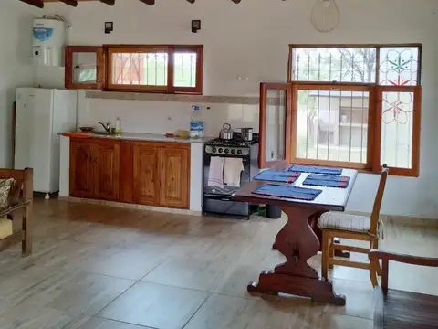 Vitullo vende fantástico Chalet en San Javier - Traslasierras