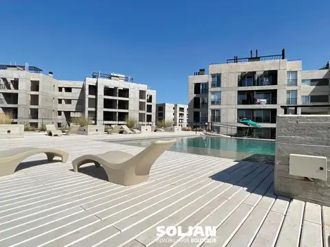 Venta Departamento 2 Dormitorios - Ocho Sauces Funes