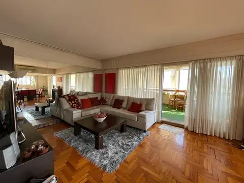 Departamento 4 ambientes con 2 baños