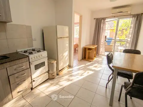 VENTA / PERMUTA - Departamento de 1 dormitorio. Luis Agote, Rosario.