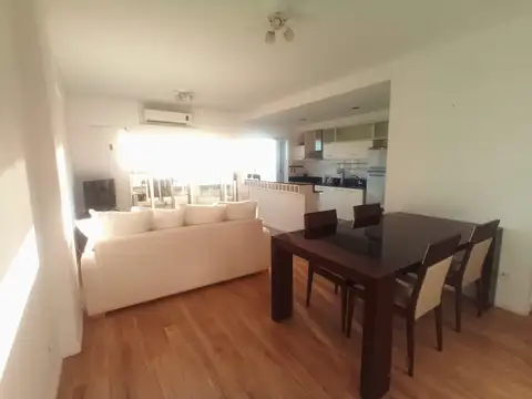 Departamento en Alquiler Temporal de 3 ambientes