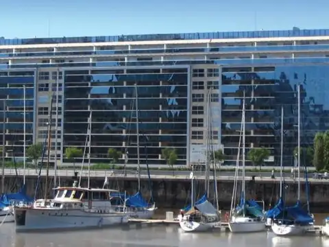 Departamento en Alquiler Temporal en Puerto Madero, USD 1.900
