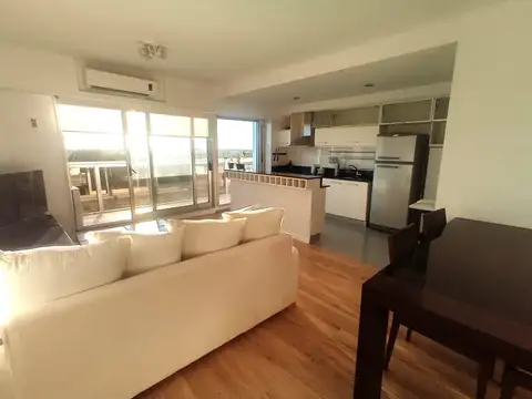 ALQUILER 3 AMBIENTES AMOBLADO - TERRAZAS DEL YACHT