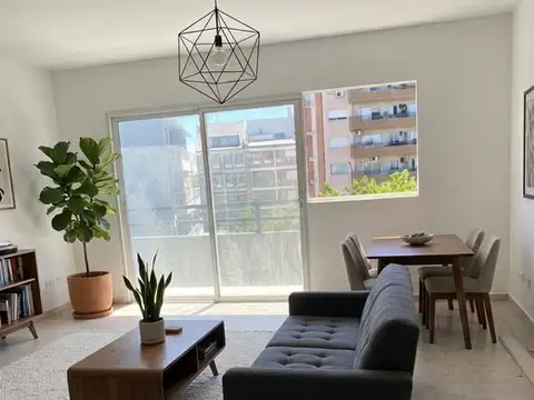VENTA DEPARTAMENTO 4 AMB TERRAZA PROPIA COCHERA