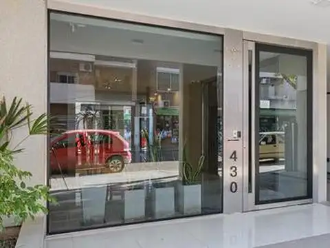 Departamento 1 Dormitorio con balcón - Ov Lagos 400 - Centro - Rosario | Alquiler