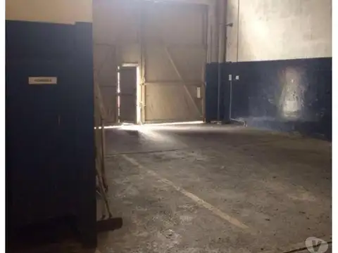 Galpon en Venta 17,32  mts Frente