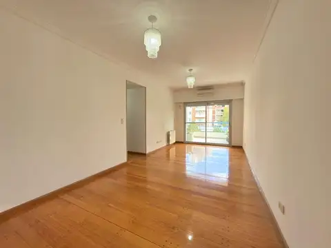Departamento de 3 ambientes con balcon