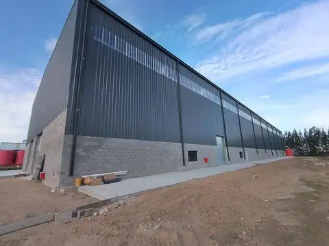 Galpon en Venta A Estrenar