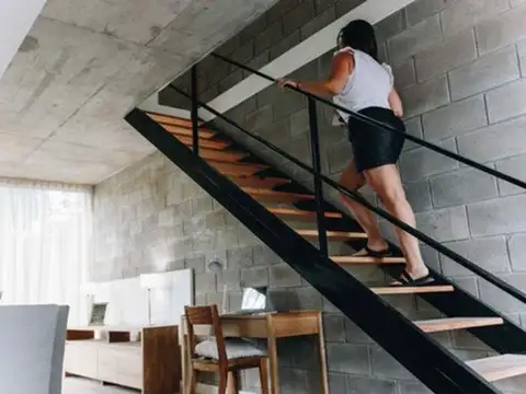 Depto Tipo Casa en Venta de 2 dormitorios