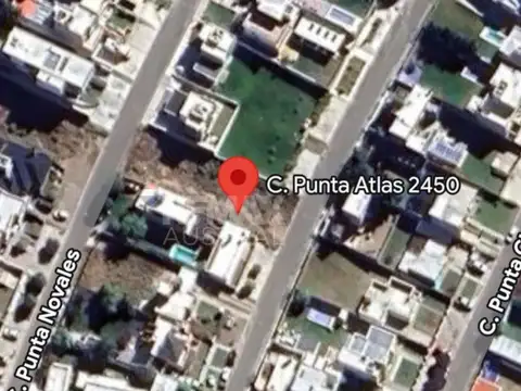 TERRENO EN SOLARES DEL MARQUES RADA TILLY