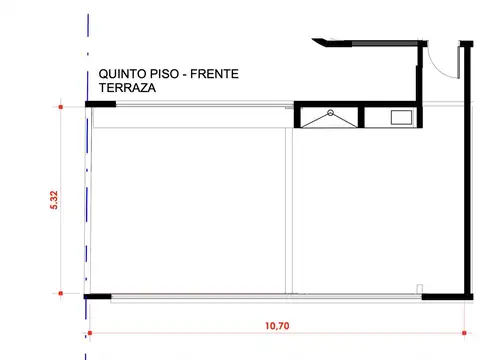 Departamento en Venta de 2 dormitorios