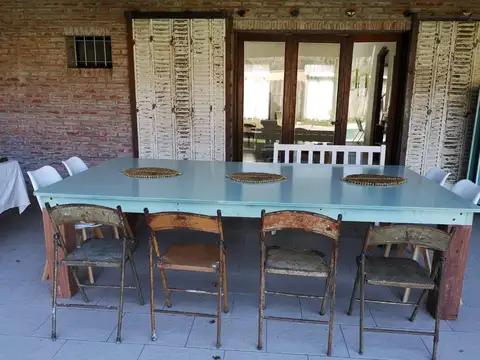 Casa en  Alquiler Temporario Verano - Bella Vista