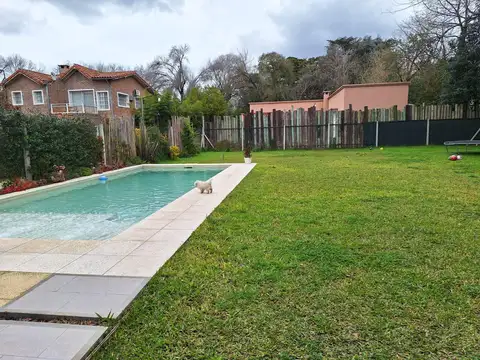 Casa en Alquiler Temporal de 4 dormitorios