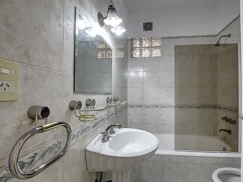Departamento en Alquiler en Palermo Chico, USD 1.800