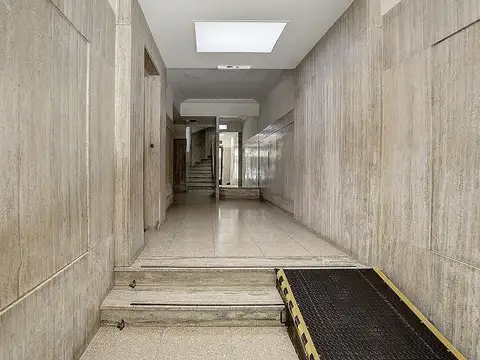 3 ambientes Palermo chico