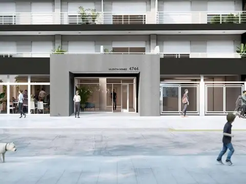 Departamento en Venta de 2 ambientes