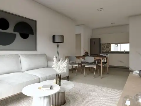 Departamento en Venta con 46 cocheras