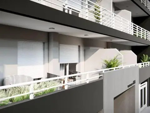 Departamento en Venta en Caseros, USD 71.500