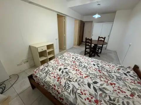 Departamento monoambiente en alquiler