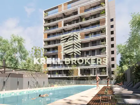 Emprendimiento - Departamento en Villa Crespo, 3 ambientes.
