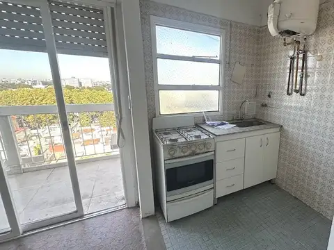 Departamento en Alquiler de 2 ambientes