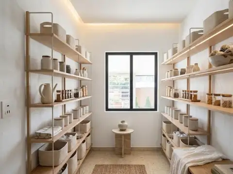 Casa 4 ambientes con 3 baños