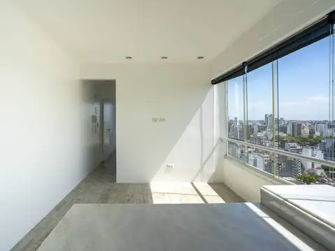 Departamento en Alquiler con 1 cocheras