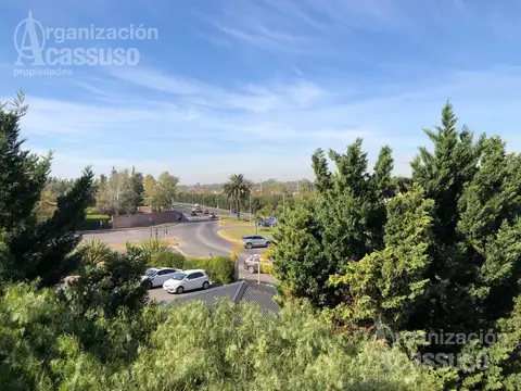 OFICINA - Barrio cerrado Santa Bárbara - 2° piso 34 B